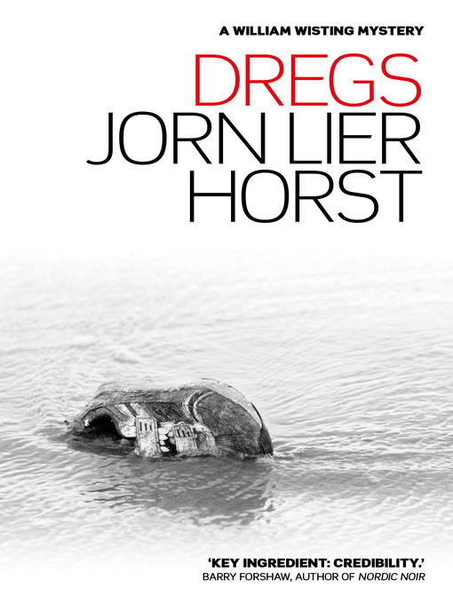 Title details for Dregs by Jorn Lier Horst - Wait list